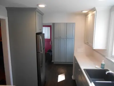 Irondequoit, NY Kitchen Makeover — Kitchen Remodeling project by Julianna Hall - Cambre Kitchens & Bath,LLC