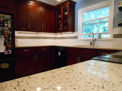 Irondequoit2, NY Kitchen Remodeling — Kitchen Remodeling project by Julianna Hall - Cambre Kitchens & Bath,LLC