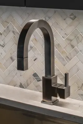 Lenova Kitchen Sink or Bar Faucet — Kitchen Remodeling project by CityDesign