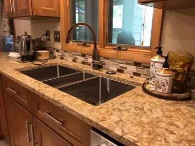 Culinary Makeover — Kitchen Remodeling project by Robison Kitchen And Home