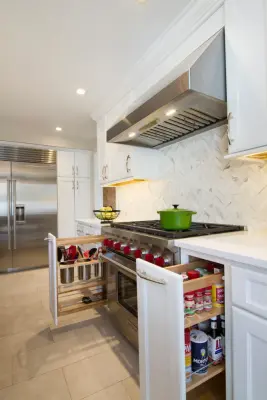 Tucker Distinctive Kitchens - Custom Cabinets & Cabinetry in Clemson, SC