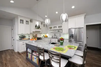 Kalamazoo Custom Kitchens & Baths - Countertop Installation Services in Kalamazoo, MI