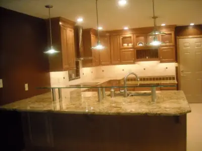 Culinary Spaces — Kitchen Remodeling project by Creative Kitchens/Mark Smith