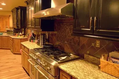 Culinary Spaces — Kitchen Remodeling project by A2Z Professional Remodeling
