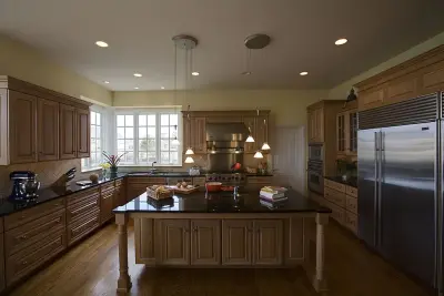 Geneva Cabinet Gallery - Kitchen Remodeling in Geneva, IL