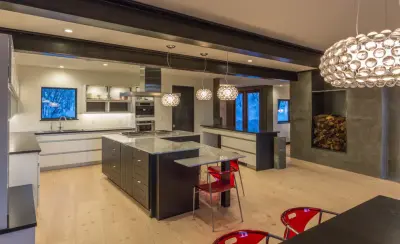 Culinary Spaces — Kitchen Remodeling project by Vaussa
