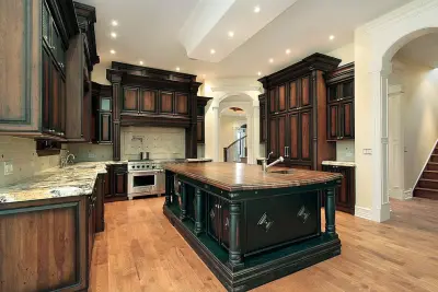 Home Ideations LLC - Custom Cabinets & Cabinetry in Charlottesville, VA