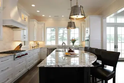 Dynamic Kitchen and Interiors - Tile & Stone Installation Services in Wilmington, NC