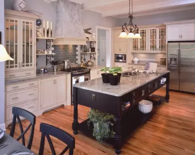 Paul Perry Kitchens LLC - Countertop Installation Services in Glenville, NC