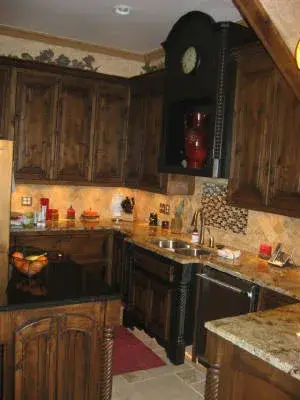 Culinary Spaces — Kitchen Remodeling project by Exclusively Kitchens & Bathrooms