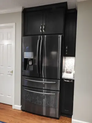 Glenn Forest - Stunning Complete Kitchen Renovation — Kitchen Remodeling project by Tracy Spake