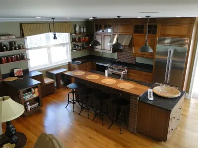 ZarrillosKitchens.com — Kitchen Remodeling project by Zarrillo's Custom Design Kitchens, Inc.