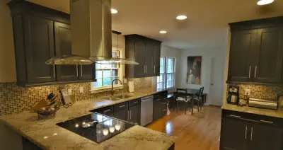 Lensing Home Showroom - Kitchen Remodeling in Evansville, IN