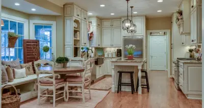 Lensing Home Showroom - Kitchen Remodeling in Evansville, IN