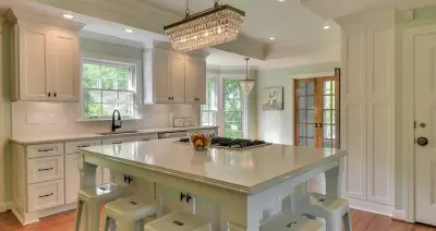 Lensing Home Showroom - Kitchen Remodeling in Evansville, IN