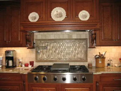 Esther Golightly Interiors - Kitchen Remodeling in Maryville, TN
