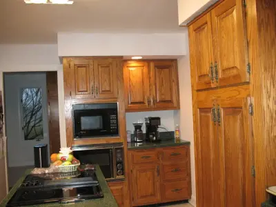 Kittrell Project — Kitchen Remodeling project by Esther Golightly Interiors