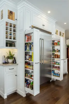 Klein — Kitchen Remodeling project by Dutch Wood Cabinetry, LLC