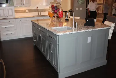 Cabinet Style - Bathroom Remodeling in Coralville, IA