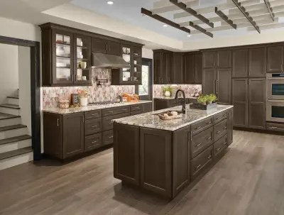 KraftMaid Cabinet Solutions — Kitchen Remodeling project by S&W Designs