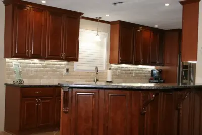 Harvest Kitchen — Kitchen Remodeling project by Kitchen Design Group