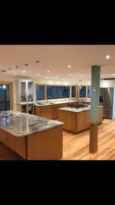 Maple Avery by KraftMaid — Kitchen Remodeling project by LMHDesign