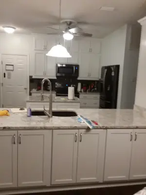 Kitchen Design & Cabinetry - Countertop Installation Services in Mobile, AL