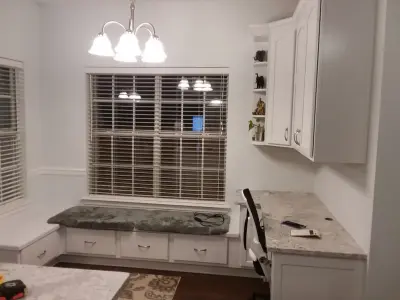 Kitchen Design & Cabinetry - Countertop Installation Services in Mobile, AL