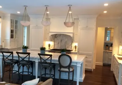 Knapp Kitchens, Inc. - Design-Build Services in Forrest, IL