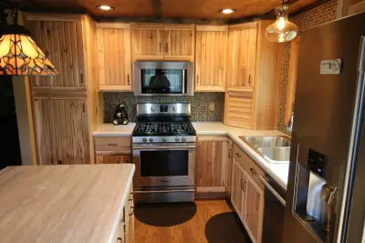 Dombeck Custom Cabinets, LLC - Kitchen Remodeling in Wittenberg, WI