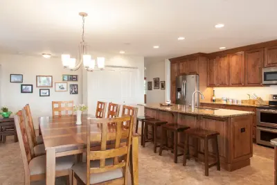 Culinary Retreat by the Lake — Kitchen Remodeling project by Chris Van Genechten - Kitchen & Bath Design