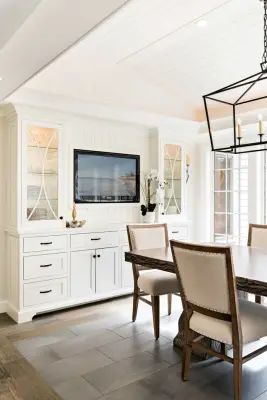 Lakeside Residence — Kitchen Remodeling project by Lewis & Weldon Custom Kitchens
