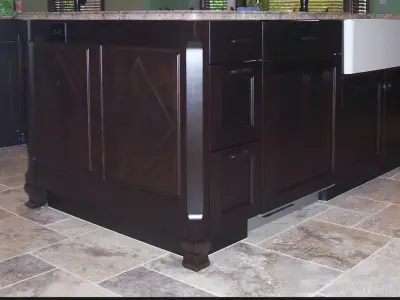 Northern Coasts — Kitchen Remodeling project by Dream Kitchen Builders