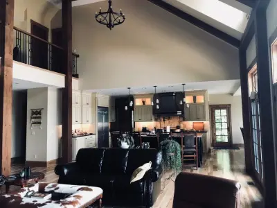 Lakeside Lifestyle — Kitchen Remodeling project by Zarrillo's Custom Design Kitchens, Inc.
