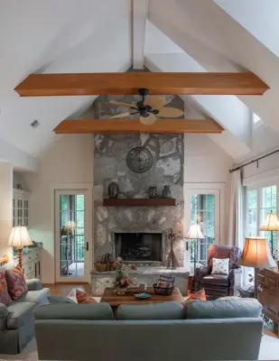 Paul L. Johnson Interiors - Design-Build Services in Greenville, SC