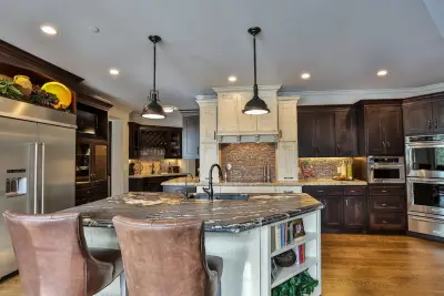 Crow Wing Cabinets - Custom Cabinets & Cabinetry in Brainerd, MN