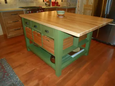 Wolverine Cabinet Company - Architectural & Building Design Services in Petoskey, MI