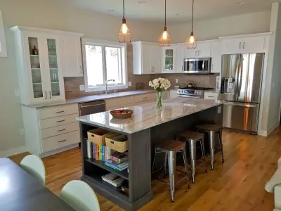 Deann Noeding - Bathroom Remodeling in Middleton, WI