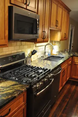 Saratoga Custom Cabinets - Kitchen Remodeling in Ballston Spa, NY