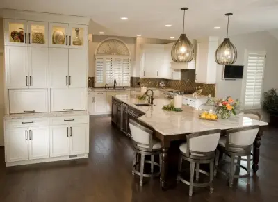 Lakeview — Kitchen Remodeling project by Kitchens Wow, Inc.