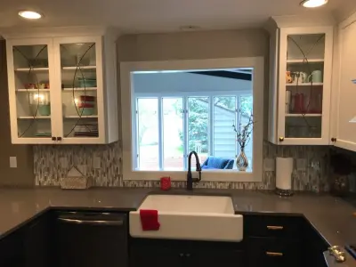 Britany Hanthorn with MBS Interiors - Kitchen Remodeling in Findlay, OH