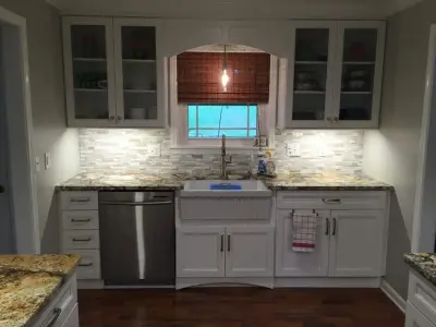 Lowes Home Improvement / Jackson, TN - Custom Cabinets & Cabinetry in Jackson, TN