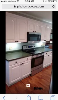 Lakeshore Culinary — Kitchen Remodeling project by Lowes Home Improvement / Jackson, TN