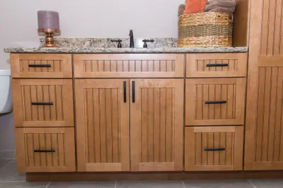 SARA VANDERSTELT with Creative Kitchens - Bathroom Remodeling in Traverse City, MI