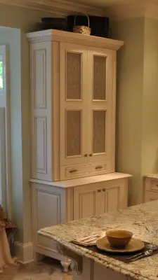 Furniture Specifications — Kitchen Remodeling project by Dream Kitchen Builders