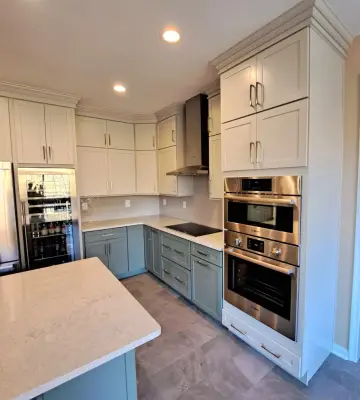 Lansdale Culinary Space — Kitchen Remodeling project by Inspiration Kitchen And Bath
