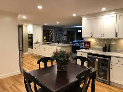 Londonderry Classic Kitchen — Kitchen Remodeling project by Elissa's Kitchen & Bath Design