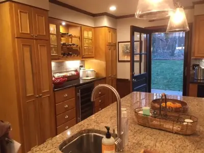 Peach Valley Golf Course Culinary Renovation — Kitchen Remodeling project by Tracy Spake