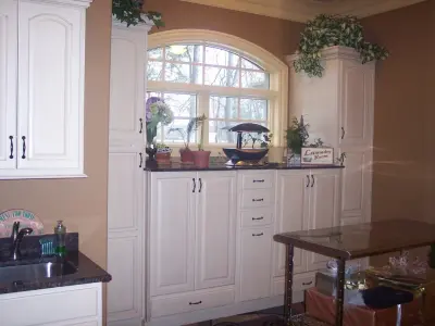 Laundry Space — Kitchen Remodeling project by Cavender's The Interior Company