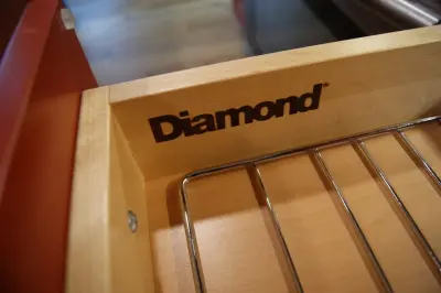Lawrence Residence — Kitchen Remodeling project by Lowe's Of Conway, Arkansas